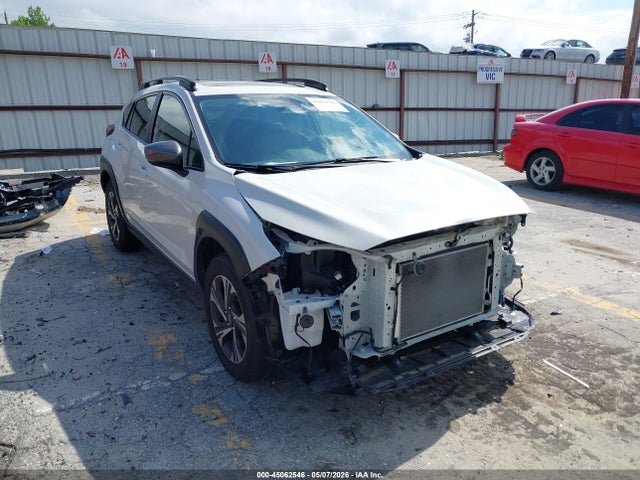 2024 Subaru Crosstrek Premium მანქანა იყიდება აუქციონზე, vin: JF2GUADC2R8244844, აუქციონის ნომერი: 45062546