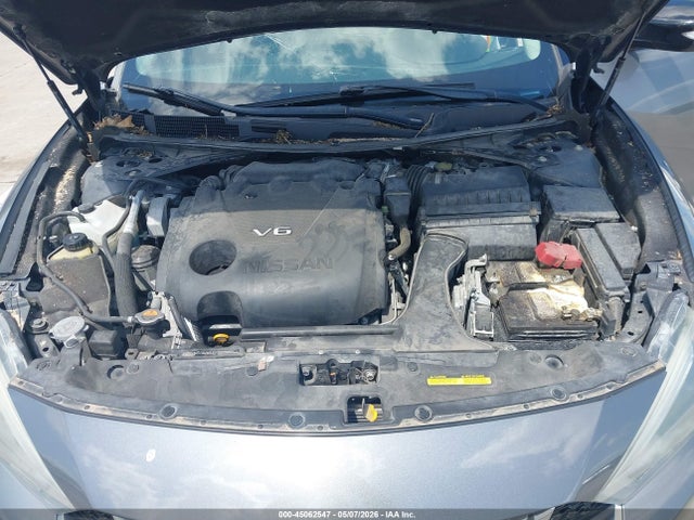 Nissan Maxima 3.5 Sr 2017 1N4AA6AP6HC457542 Image 10