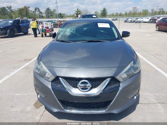 Nissan Maxima 3.5 Sr 2017 1N4AA6AP6HC457542 Image 12