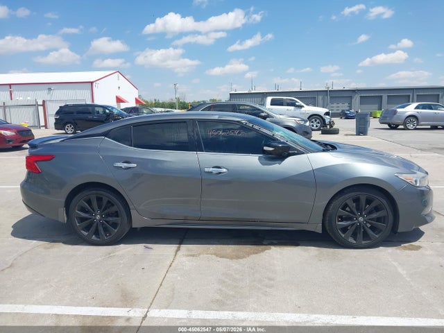 Nissan Maxima 3.5 Sr 2017 1N4AA6AP6HC457542 Image 13