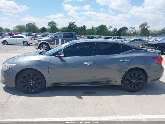 Nissan Maxima 3.5 Sr 2017 1N4AA6AP6HC457542 Image 14