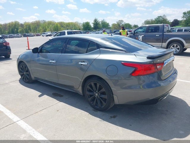 Nissan Maxima 3.5 Sr 2017 1N4AA6AP6HC457542 Image 3
