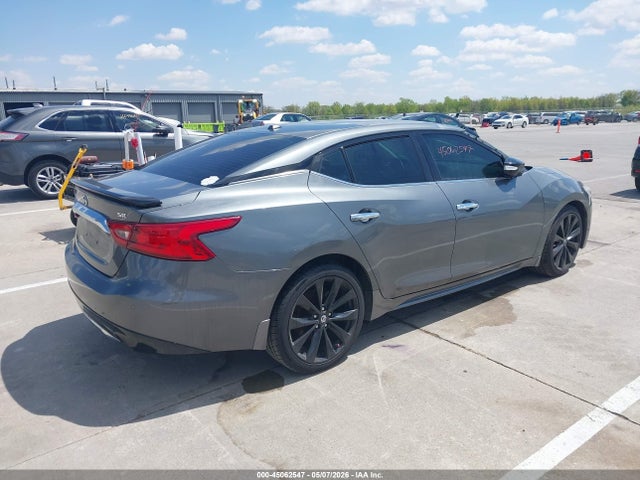 Nissan Maxima 3.5 Sr 2017 1N4AA6AP6HC457542 Image 4