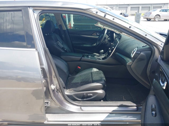 Nissan Maxima 3.5 Sr 2017 1N4AA6AP6HC457542 Image 5