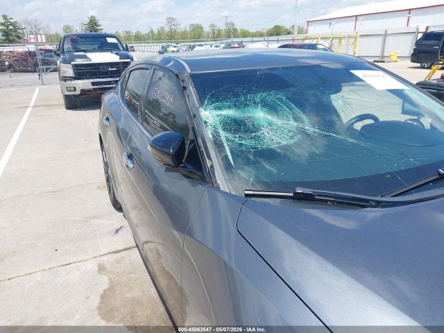 Nissan Maxima 3.5 Sr 2017 1N4AA6AP6HC457542 Image 6