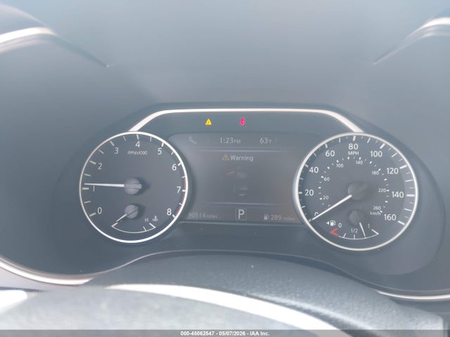 Nissan Maxima 3.5 Sr 2017 1N4AA6AP6HC457542 Image 7