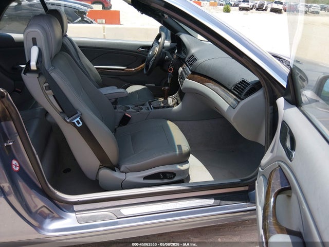 45062550 :رقم المزاد ، WBABS334X2JY43488 vin ، 2002 Bmw 325ci مزاد بيع