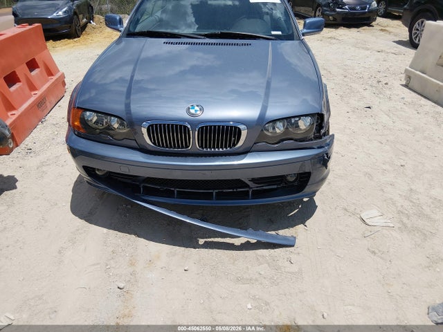45062550 :رقم المزاد ، WBABS334X2JY43488 vin ، 2002 Bmw 325ci مزاد بيع