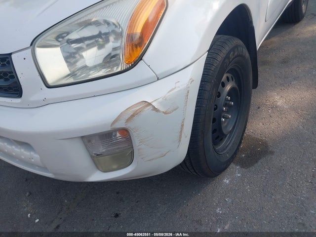 45062551 :رقم المزاد ، JTEHH20V430253809 vin ، 2003 Toyota Rav4 مزاد بيع