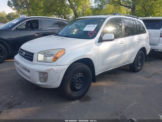 45062551 :رقم المزاد ، JTEHH20V430253809 vin ، 2003 Toyota Rav4 مزاد بيع