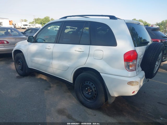 45062551 :رقم المزاد ، JTEHH20V430253809 vin ، 2003 Toyota Rav4 مزاد بيع