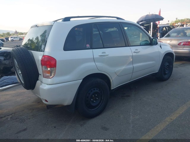 45062551 :رقم المزاد ، JTEHH20V430253809 vin ، 2003 Toyota Rav4 مزاد بيع