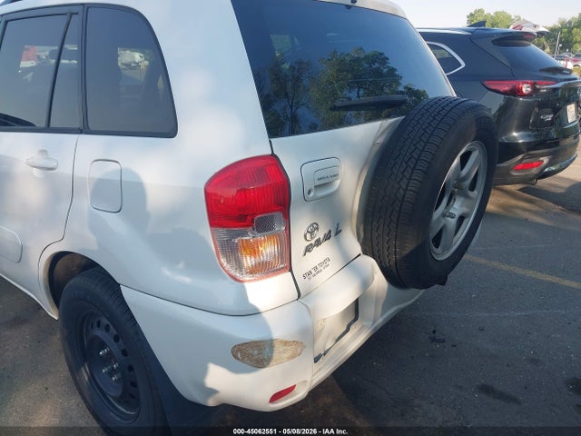 45062551 :رقم المزاد ، JTEHH20V430253809 vin ، 2003 Toyota Rav4 مزاد بيع