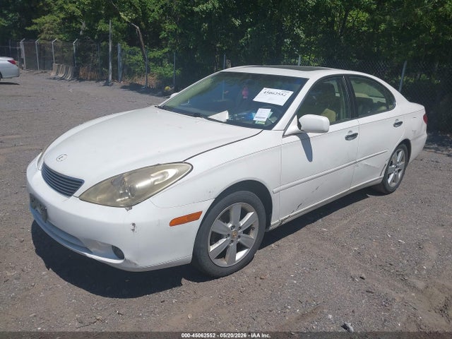 Aukcja sprzedaży 2006 Lexus Es 330, vin: JTHBA30G765172069, numer aukcji: 45062552