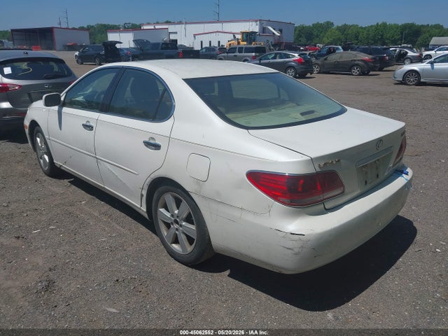 Aukcja sprzedaży 2006 Lexus Es 330, vin: JTHBA30G765172069, numer aukcji: 45062552