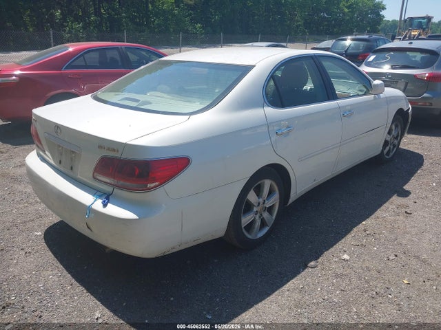 Aukcja sprzedaży 2006 Lexus Es 330, vin: JTHBA30G765172069, numer aukcji: 45062552