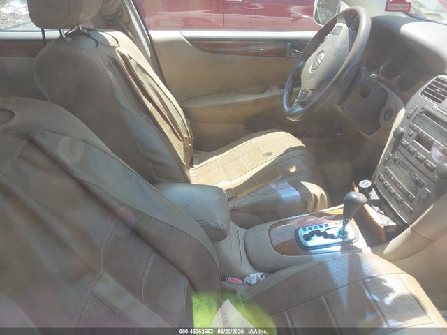 Aukcja sprzedaży 2006 Lexus Es 330, vin: JTHBA30G765172069, numer aukcji: 45062552