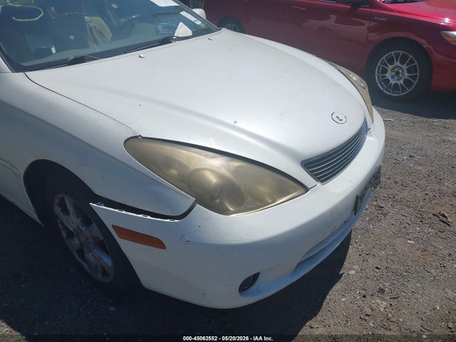 Aukcja sprzedaży 2006 Lexus Es 330, vin: JTHBA30G765172069, numer aukcji: 45062552