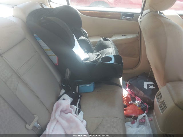 Aukcja sprzedaży 2006 Lexus Es 330, vin: JTHBA30G765172069, numer aukcji: 45062552