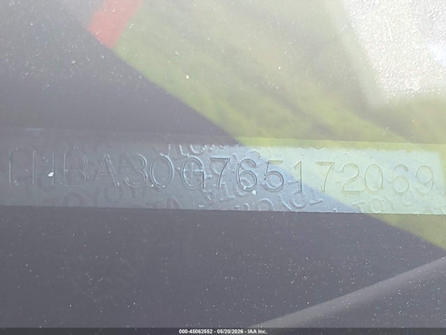 Aukcja sprzedaży 2006 Lexus Es 330, vin: JTHBA30G765172069, numer aukcji: 45062552