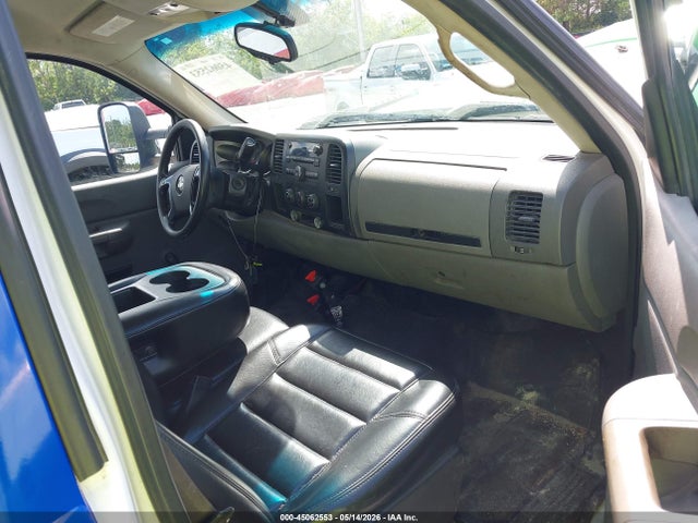 Aukcja sprzedaży 2009 Chevrolet Silverado 3500hd Chassis Work Truck, vin: 1GBJC74K39F164311, numer aukcji: 45062553