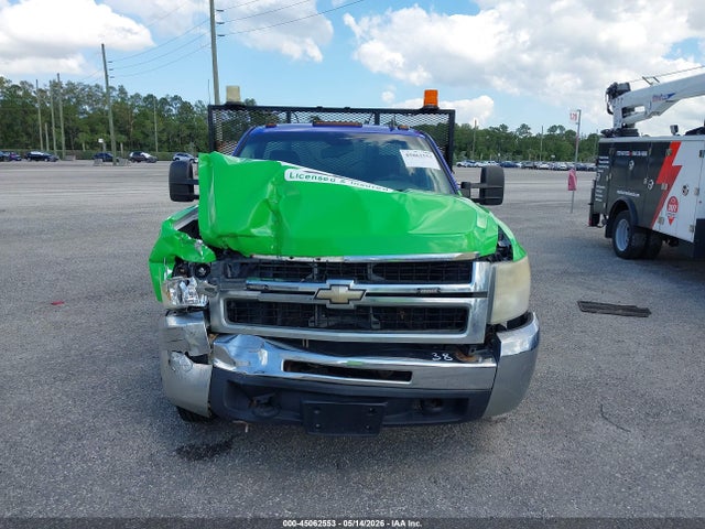 Aukcja sprzedaży 2009 Chevrolet Silverado 3500hd Chassis Work Truck, vin: 1GBJC74K39F164311, numer aukcji: 45062553