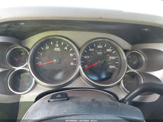 Aukcja sprzedaży 2009 Chevrolet Silverado 3500hd Chassis Work Truck, vin: 1GBJC74K39F164311, numer aukcji: 45062553