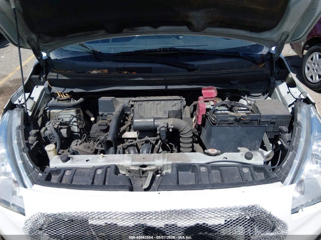 ML32F3FJXHH002640 Mitsubishi Mirage G4 Es