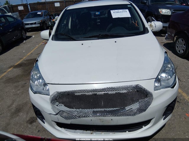 Aukcja sprzedaży 2017 Mitsubishi Mirage G4 Es, vin: ML32F3FJXHH002640, numer aukcji: 45062554