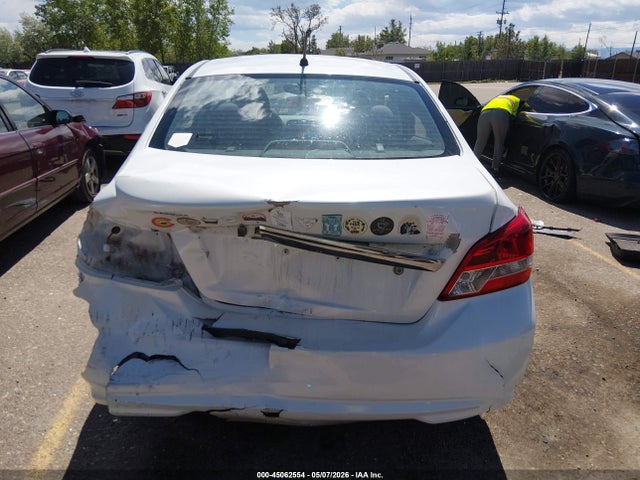 Aukcja sprzedaży 2017 Mitsubishi Mirage G4 Es, vin: ML32F3FJXHH002640, numer aukcji: 45062554