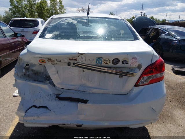 Продажа на аукционе авто 2017 Mitsubishi Mirage G4 Es, vin: ML32F3FJXHH002640, номер лота: 45062554