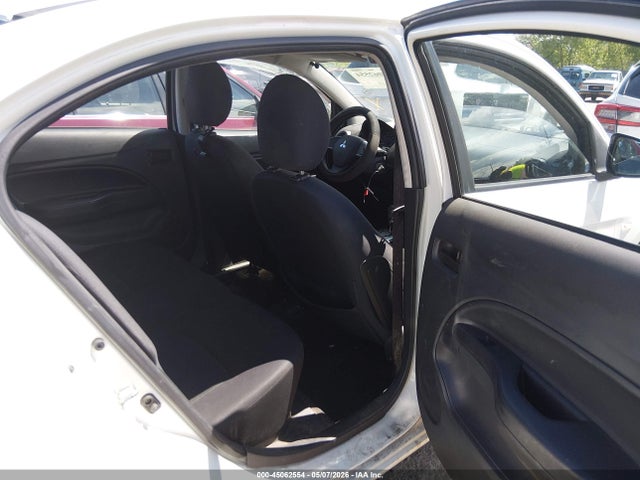 Aukcja sprzedaży 2017 Mitsubishi Mirage G4 Es, vin: ML32F3FJXHH002640, numer aukcji: 45062554