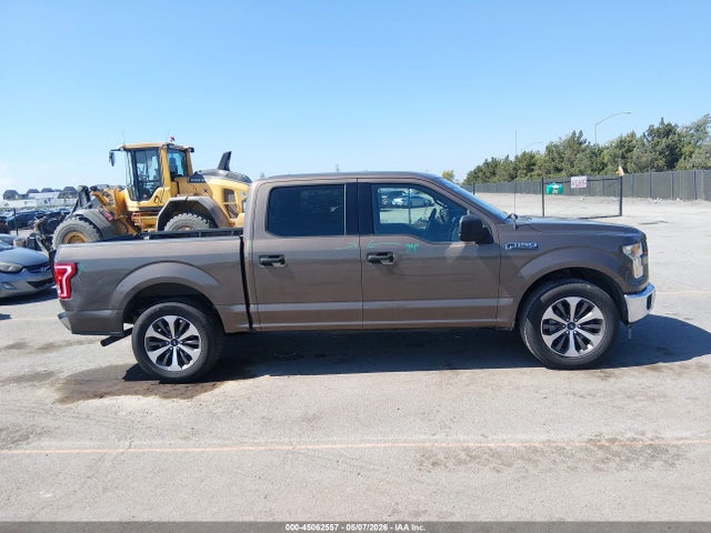 Продажа на аукционе авто 2017 Ford F-150 Xlt, vin: 1FTEW1C83HKC74014, номер лота: 45062557