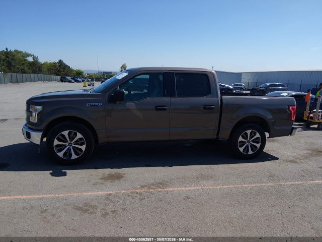 Продажа на аукционе авто 2017 Ford F-150 Xlt, vin: 1FTEW1C83HKC74014, номер лота: 45062557