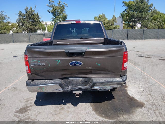 Продажа на аукционе авто 2017 Ford F-150 Xlt, vin: 1FTEW1C83HKC74014, номер лота: 45062557
