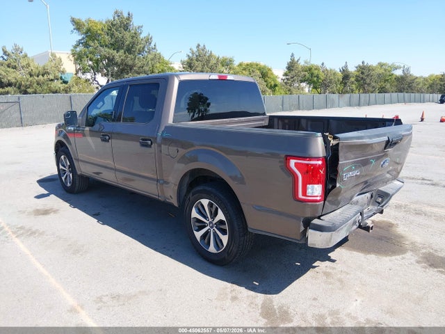 Продажа на аукционе авто 2017 Ford F-150 Xlt, vin: 1FTEW1C83HKC74014, номер лота: 45062557