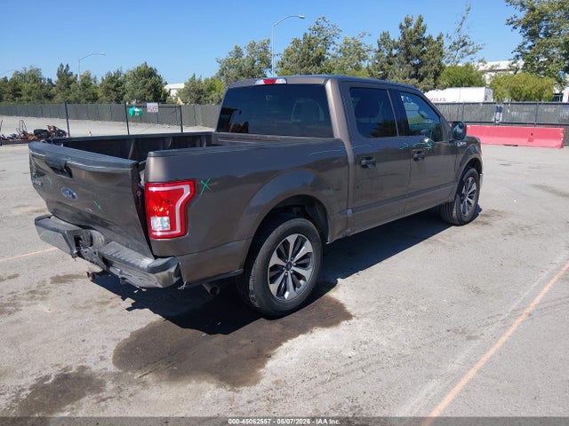 Продажа на аукционе авто 2017 Ford F-150 Xlt, vin: 1FTEW1C83HKC74014, номер лота: 45062557