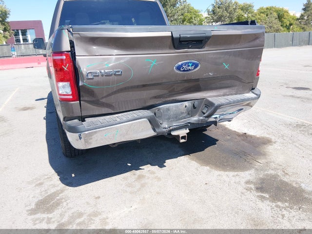 Продажа на аукционе авто 2017 Ford F-150 Xlt, vin: 1FTEW1C83HKC74014, номер лота: 45062557