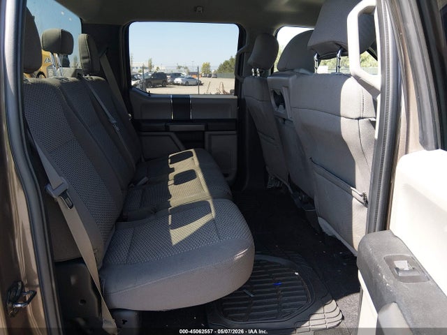 Продажа на аукционе авто 2017 Ford F-150 Xlt, vin: 1FTEW1C83HKC74014, номер лота: 45062557