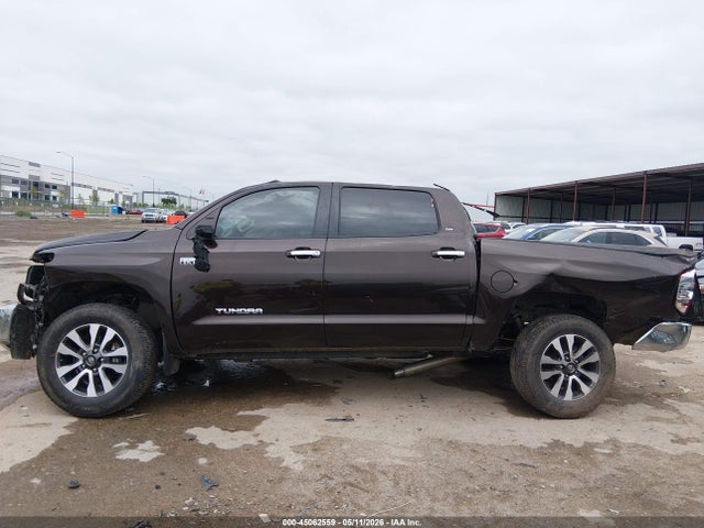 45062559 :رقم المزاد ، 5TFHY5F15LX892931 vin ، 2020 Toyota Tundra Limited مزاد بيع
