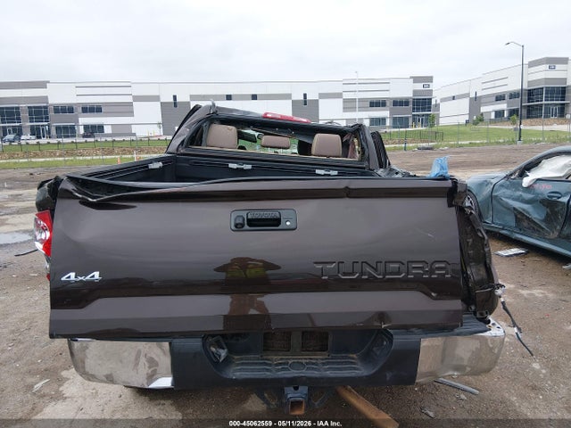 45062559 :رقم المزاد ، 5TFHY5F15LX892931 vin ، 2020 Toyota Tundra Limited مزاد بيع