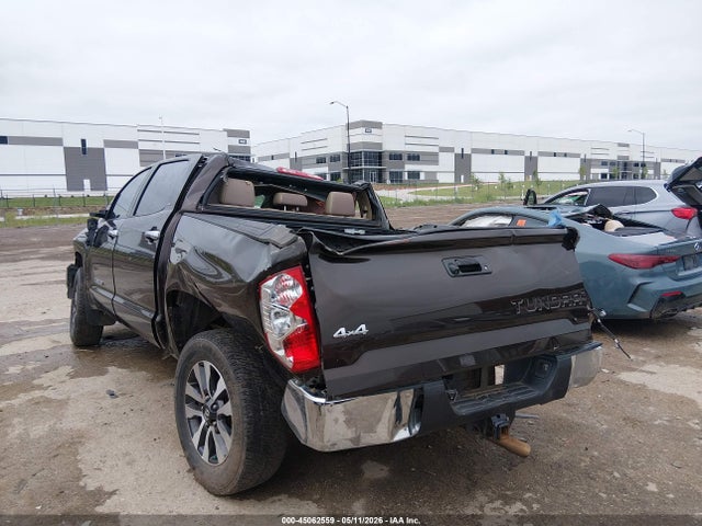45062559 :رقم المزاد ، 5TFHY5F15LX892931 vin ، 2020 Toyota Tundra Limited مزاد بيع