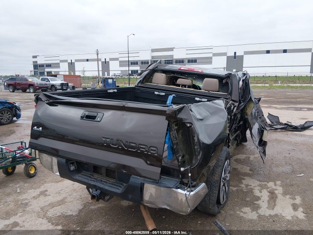 45062559 :رقم المزاد ، 5TFHY5F15LX892931 vin ، 2020 Toyota Tundra Limited مزاد بيع