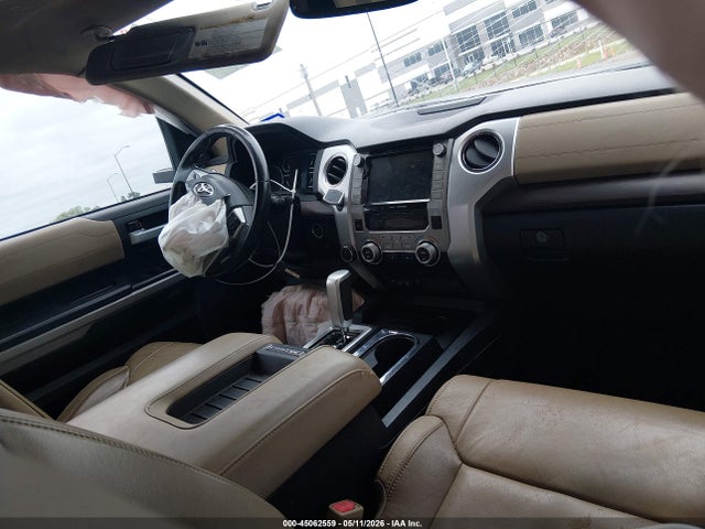 45062559 :رقم المزاد ، 5TFHY5F15LX892931 vin ، 2020 Toyota Tundra Limited مزاد بيع