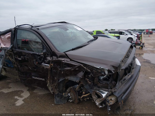 45062559 :رقم المزاد ، 5TFHY5F15LX892931 vin ، 2020 Toyota Tundra Limited مزاد بيع