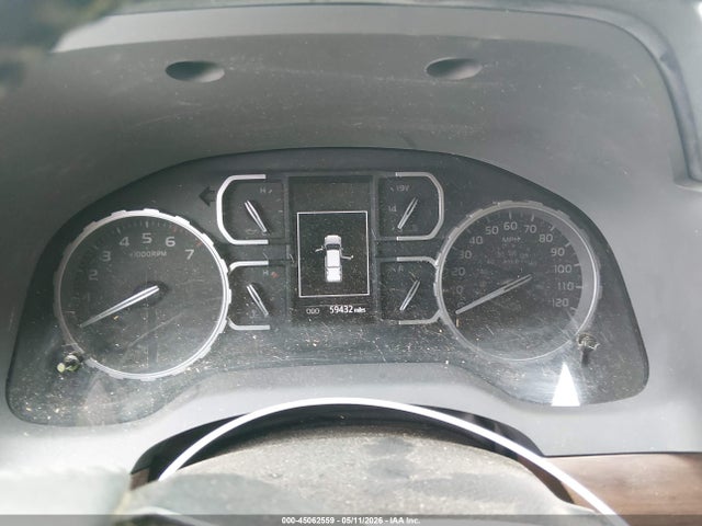 45062559 :رقم المزاد ، 5TFHY5F15LX892931 vin ، 2020 Toyota Tundra Limited مزاد بيع