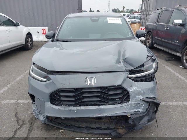 3CZRZ1H52RM739085 Honda Hr-v 2wd Sport/2wd Sport W/o Bsi