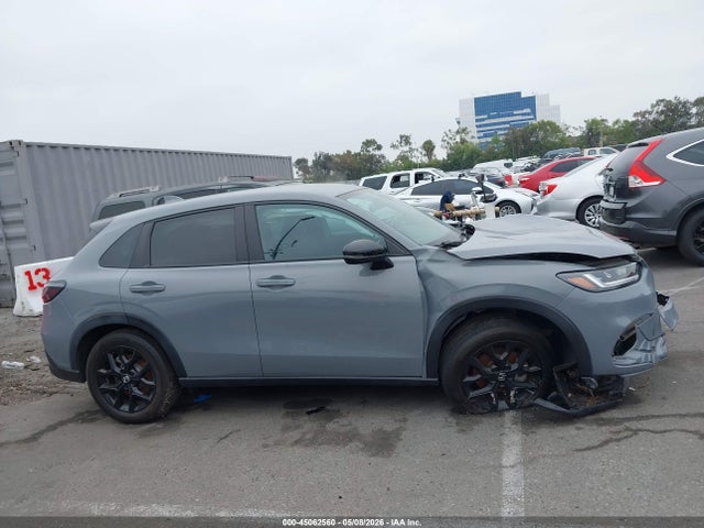 3CZRZ1H52RM739085 Honda Hr-v 2wd Sport/2wd Sport W/o Bsi