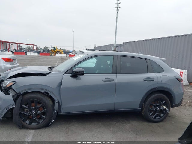 3CZRZ1H52RM739085 Honda Hr-v 2wd Sport/2wd Sport W/o Bsi