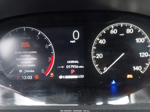 3CZRZ1H52RM739085 Honda Hr-v 2wd Sport/2wd Sport W/o Bsi